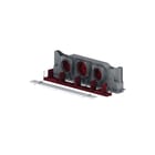 Zehnder - ComfoTube Vent.adapter (roosteraansl.plenum) 990321746