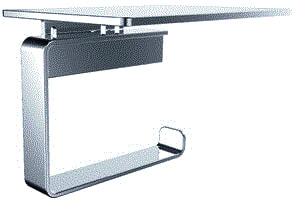 Emco - Closetrolhouder 59800103