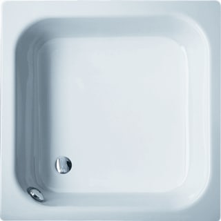 Bette - Diep Douchebak Dchebak 90X90X28Cm Wit