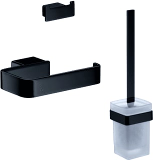 Emco - Set sanitaire accessoires sanaccset 59813300
