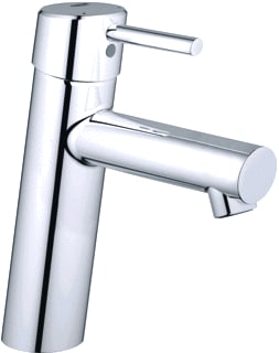 Grohe - Concetto M-Size Wastafelmengkraan (opbouw) Wstlmkr