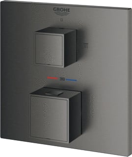 Grohe - Grohtherm Cube Inbouwmengkraan inbkrn grohtherm