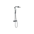 Grohe - Euphoria System SmartControl Douchezuil/paneel Euph Sc 310 Duo Rnd Graph