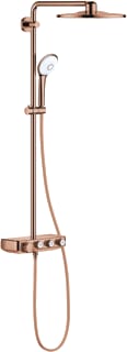 Grohe - Euphoria System SmartControl Douchezuil/paneel Euph Sc 310 Douchesyst Ws