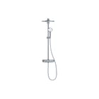 Grohe - Euphoria System SmartControl Douchezuil/paneel Euph Sc 310 Duo Rnd Supst