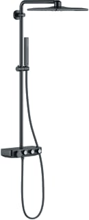Grohe - Euphoria System SmartControl Douchezuil/paneel Euph Sc 310 Duo 4Kt Graph
