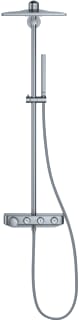 Grohe - Euphoria System SmartControl Douchezuil/paneel Euph Sc 310 Duo 4Kt Supst