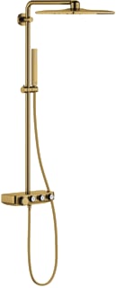 Grohe - Euphoria System SmartControl Douchezuil/paneel Euph Sc 310 Duo 4Kt Sunri