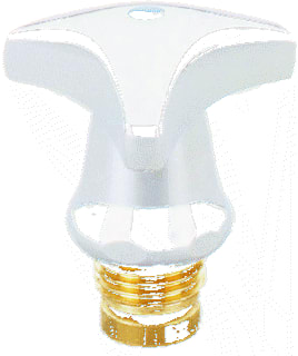 Grohe - Trecorn Kraanbovendeel Trec Bovdl+Grp 3/4 K