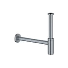 Grohe - P-, S-, beker sifon Sifon Minimalistisch Ss