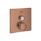 Grohe - Grohtherm SmartControl Inbouwmengkraan Inbkrn Grohtherm