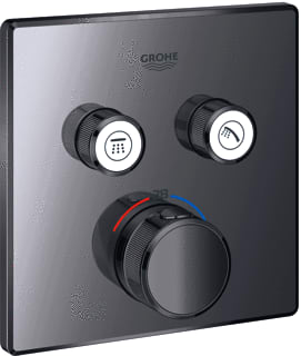 Grohe - Grohtherm SmartControl Inbouwmengkraan Therm Sc Opb Omstl 4K Hg