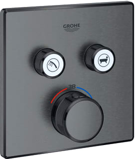 Grohe - Grohtherm SmartControl Inbouwmengkraan Therm Sc Opb Omstl 4K Hgg