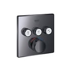 Grohe - Grohtherm SmartControl Inbouwmengkraan Therm Sc Opb Omstl 4K Hg