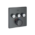 Grohe - Grohtherm SmartControl Inbouwmengkraan Therm Sc Opb Omstl 4K Hgg