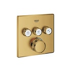 Grohe - Grohtherm SmartControl Inbouwmengkraan Therm Sc Opb Omstl 4K Csg