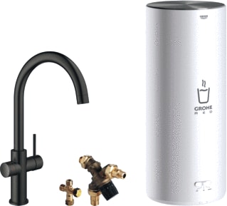 Grohe - Red Duo Tapwatersysteem Tapsys Keukmngkr