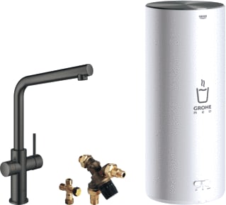 Grohe - Red Duo Tapwatersysteem Tapsys Keukmngkr