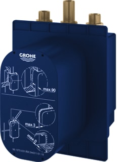 Grohe - Eurosmart Cosmopolitan E Elektronisch stuursysteem douche 36416001
