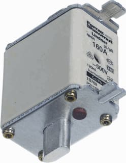 MERSEN - Lindner Smeltpatroon (mes) Zek Nh0 250A E229613C Ds3