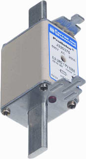 MERSEN - Protistor Smeltpatroon (mes) Zek Nh1 200A E320371C Ds3