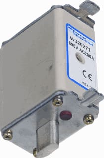 MERSEN - Protistor Smeltpatroon (mes) zek nh 0 80a h320259c ds3
