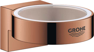 Grohe - Selection Glas/tandenborstelhouder Glashouder Ws