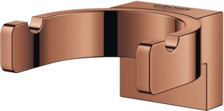 Grohe - Selection Handdoekhaak Haak Dubbel Ws