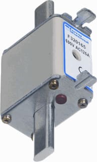 MERSEN - Protistor Smeltpatroon (mes) Zek Nh00 200A M320171 Ds3