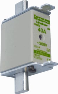 MERSEN - Lindner Smeltpatroon (mes) zek nh000 2a p227851c ds3