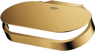 Grohe - Selection Closetrolhouder Rolhdr M/Dek Cs