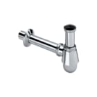Viega - Afvoerprogramma 5555 P-, S-, beker sifon Bidetsifon 1.1/4"X250 Chr