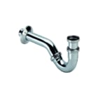 Viega - Afvoerprogramma 5535 P-, S-, beker sifon Bidetsifon 1.1/4"X200 Chr