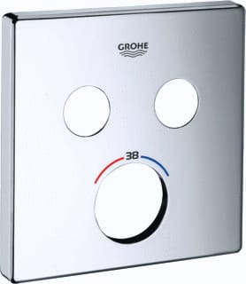 Grohe - Kraanrozet Krrzt Rozet