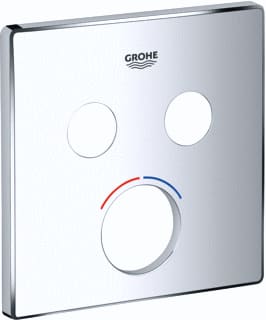 Grohe - Kraanrozet Krrzt Rozet