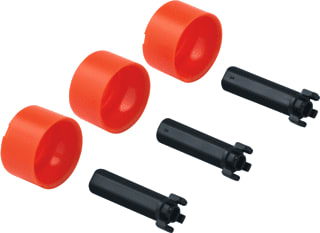 Grohe - Toebeh./onderdelen sanitaire kranen Spindel 49088000