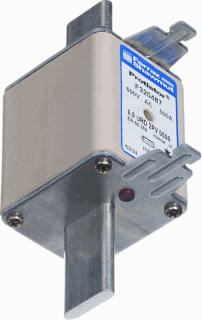 MERSEN - Protistor Smeltpatroon (mes) Zek Nh2 250A S320475C Ds3