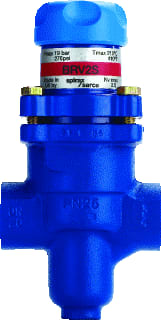 Spirax Sarco - BRV2S Reduceerventiel Reductst 1/2" 3,5-8,6 B