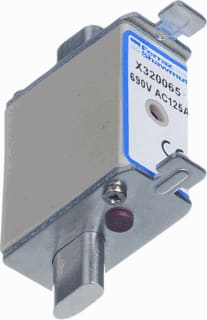 MERSEN - Lindner Smeltpatroon (mes) Zek Nh000 100 V320063 Ds3