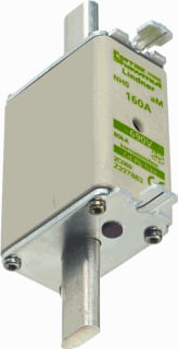 MERSEN - Lindner Smeltpatroon (mes) Zek Nh0 160A Z227883C Ds3