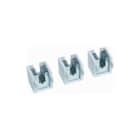 Hager - LT Toebeh./onderdelen mespatroonhouder Bluskamerset Nh1/2/3 Lz160
