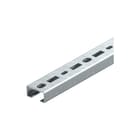 OBO - 1268 Montagerail/-profiel C-Prof.Rail Fs L20Cm