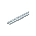 OBO - 2068 Montagerail/-profiel C-Prof.Rail Ft Lg2