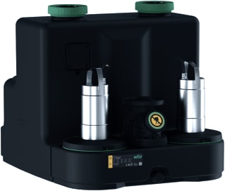 Wilo - DrainLift SANI-XL Waterpompunit (vuilwater/regen) 2549913