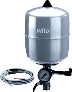 Wilo - Elektr. toebeh./onderdelen v pompen 2501886