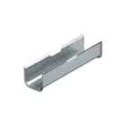 OBO - 2031 Fixeerplaat voor beugelklem Inlegst.2031/Lw 15 Fs Ds25