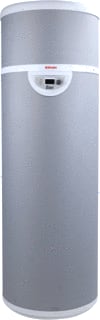 Dimplex - Edel 150 Air Warmtepompboiler Wpmpboil 150L 1550W A+