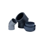 Dimplex - Edel Toebeh./onderdelen voor warmtepomp Hoekset 45Gr 80/125