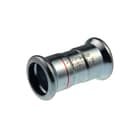 VSH - XPRESS STAALVERZINKT C1401 Fitting met 2 aansluitingen St/Z Kopp Re 22X22 2Xpr