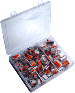 Conex - Lasklem assortibox lasklemmen ds90